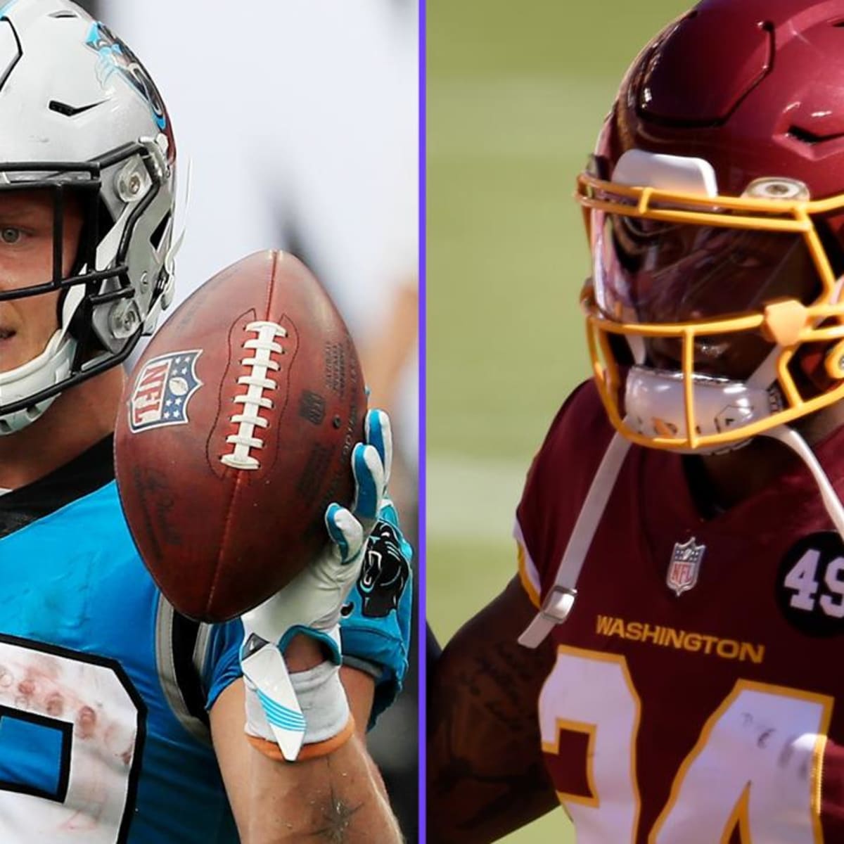 NFC Training Camp Update: Is Antonio Gibson the New Christian McCaffrey? -  FantraxHQ