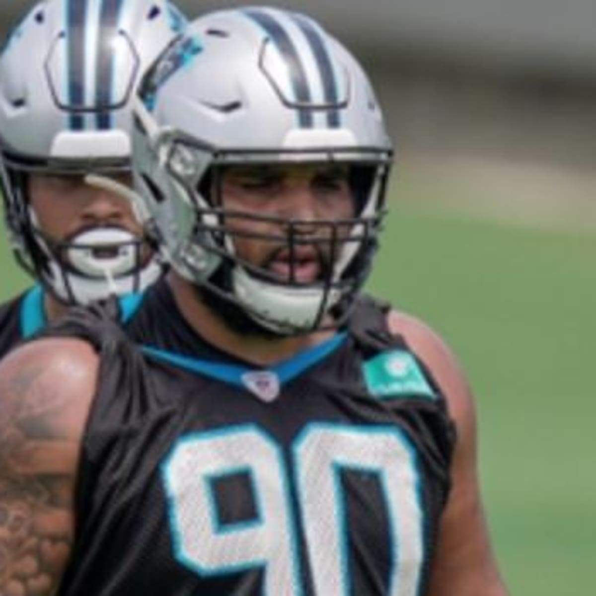 53-Man Roster Projection: Carolina Panthers DT Derrick Brown Player Profile  - Sports Illustrated Carolina Panthers News, Analysis and More