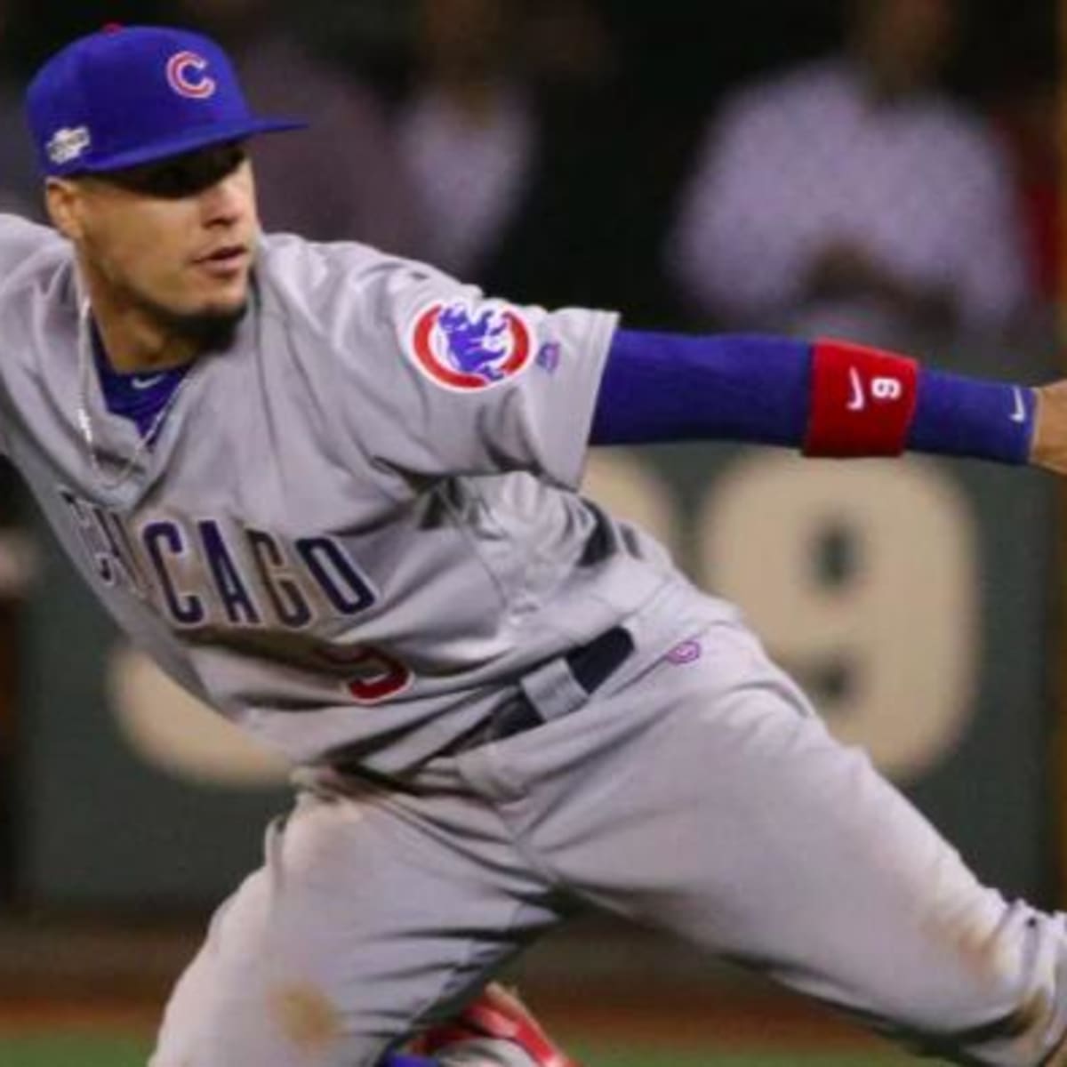 Cubs' Javy Báez wants to play alongside Mets' Francisco Lindor – NBC Sports  Chicago