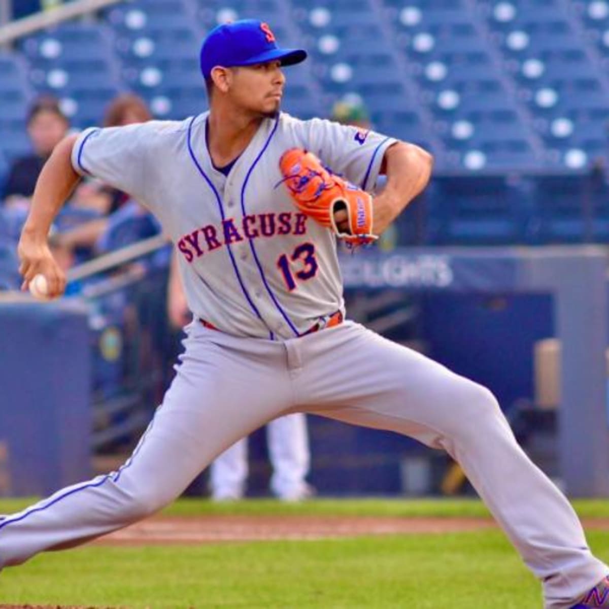 Carlos Carrasco on Mets' camp, 17/02/2023