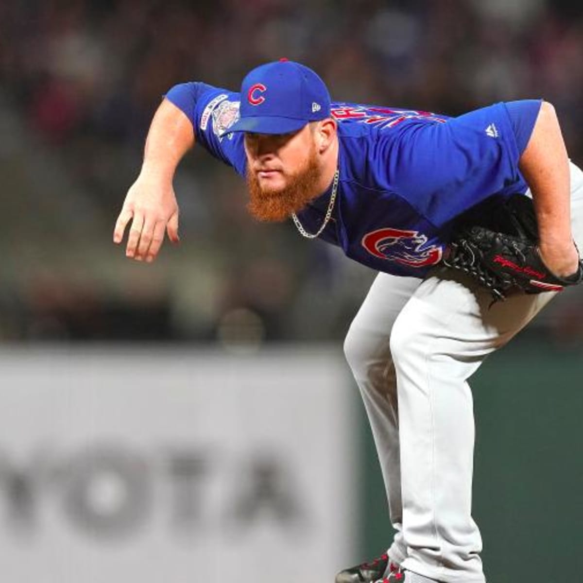 Craig Kimbrel: Breaking News, Rumors & Highlights