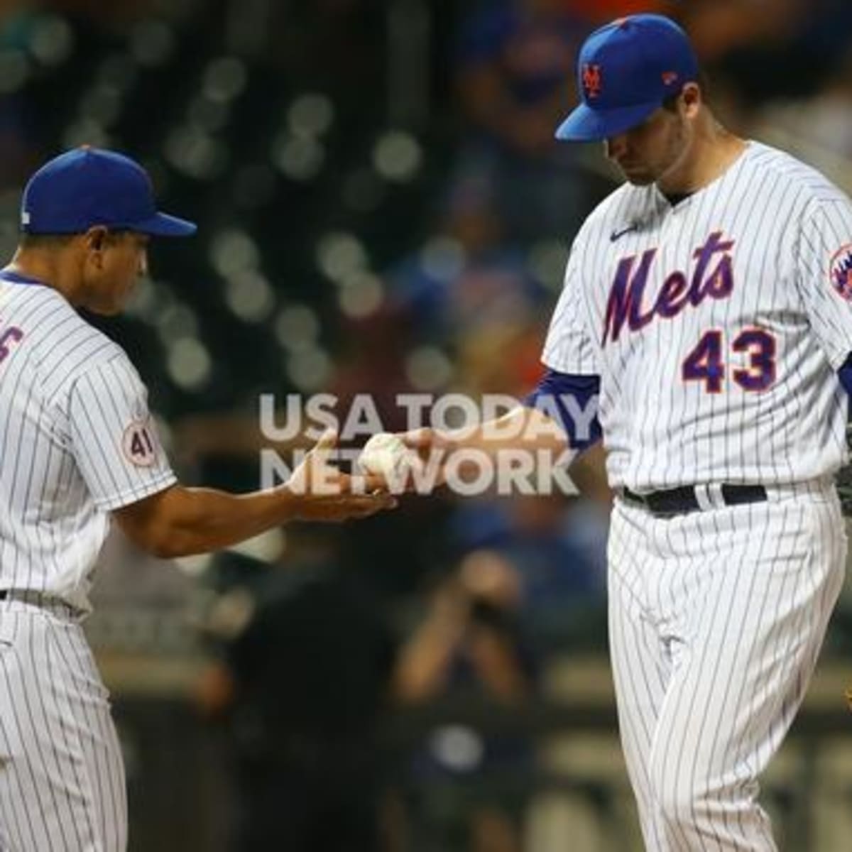 Mets pitcher's gym accident puts end to disastrous tenure 