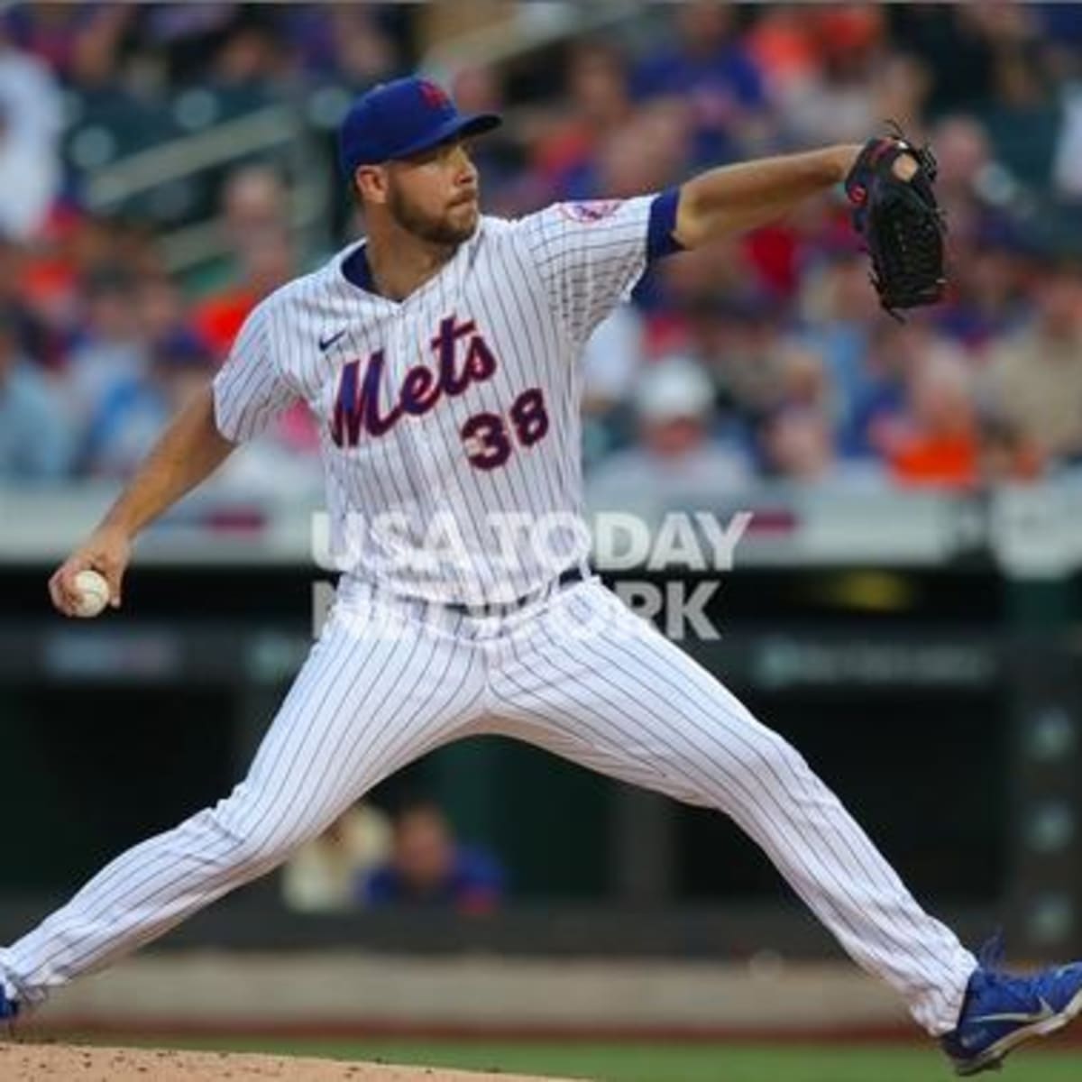 Jeurys Familia Jersey From Saves Record Game - Mets History