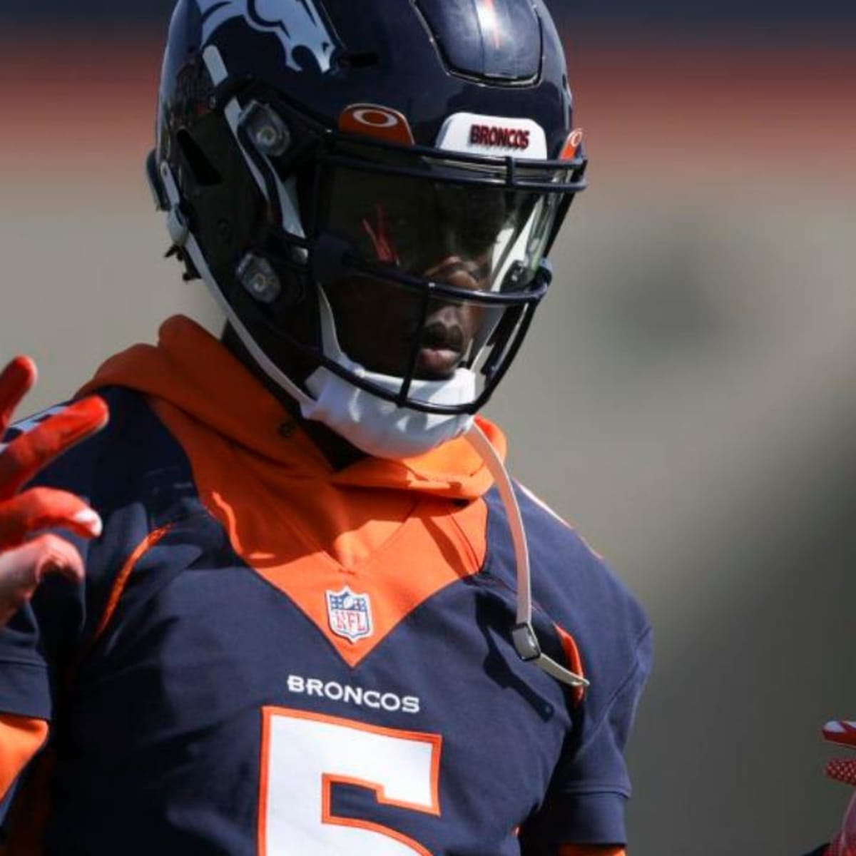 Vic Fangio - No separation between Drew Lock, Teddy Bridgewater