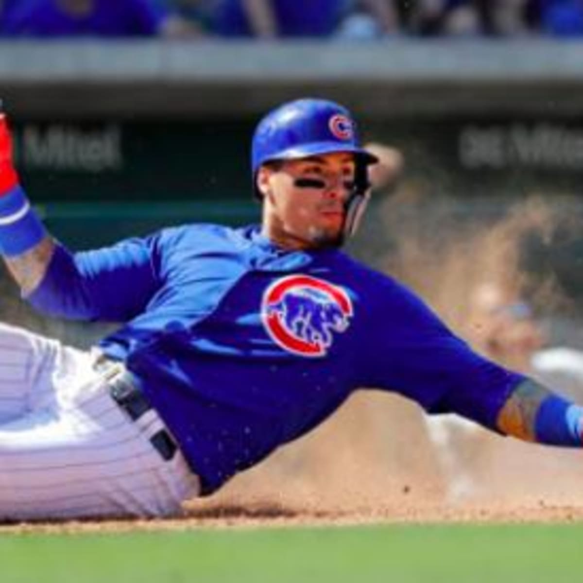 Mets trade for Javier Baez brings 'excitement' and 'buzz