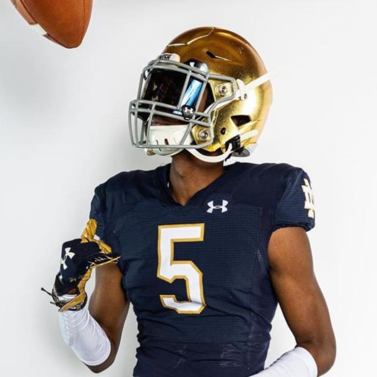 Chat Transcript: Will Notre Dame's investment in WR Merriweather