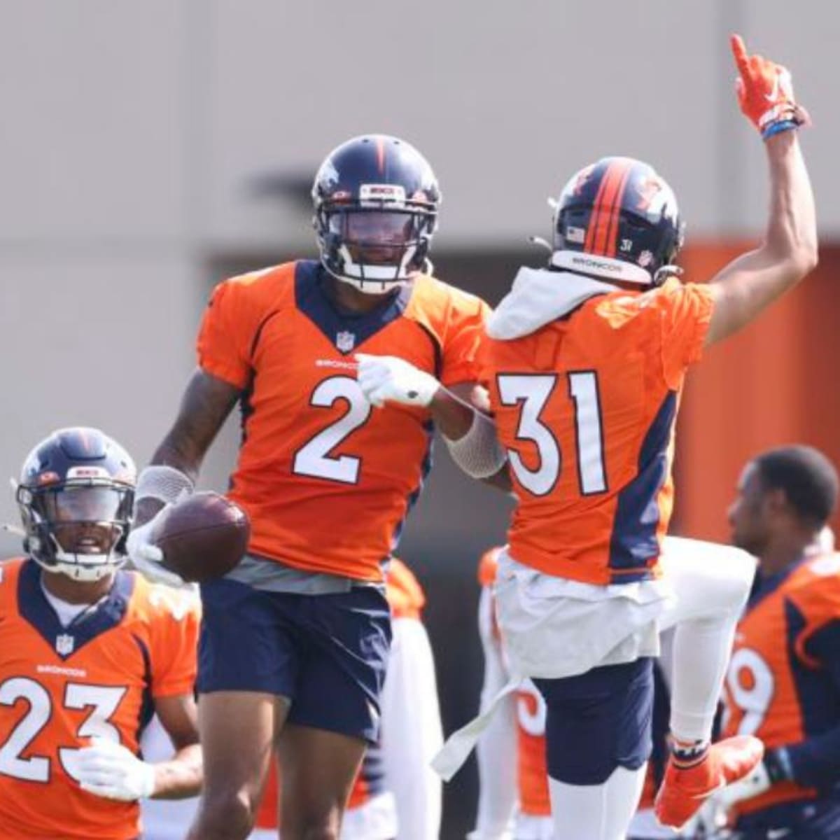 Denver Broncos Secondary Ranked No. 1 in NFL by Pro Football Focus - Sports  Illustrated Mile High Huddle: Denver Broncos News, Analysis and More