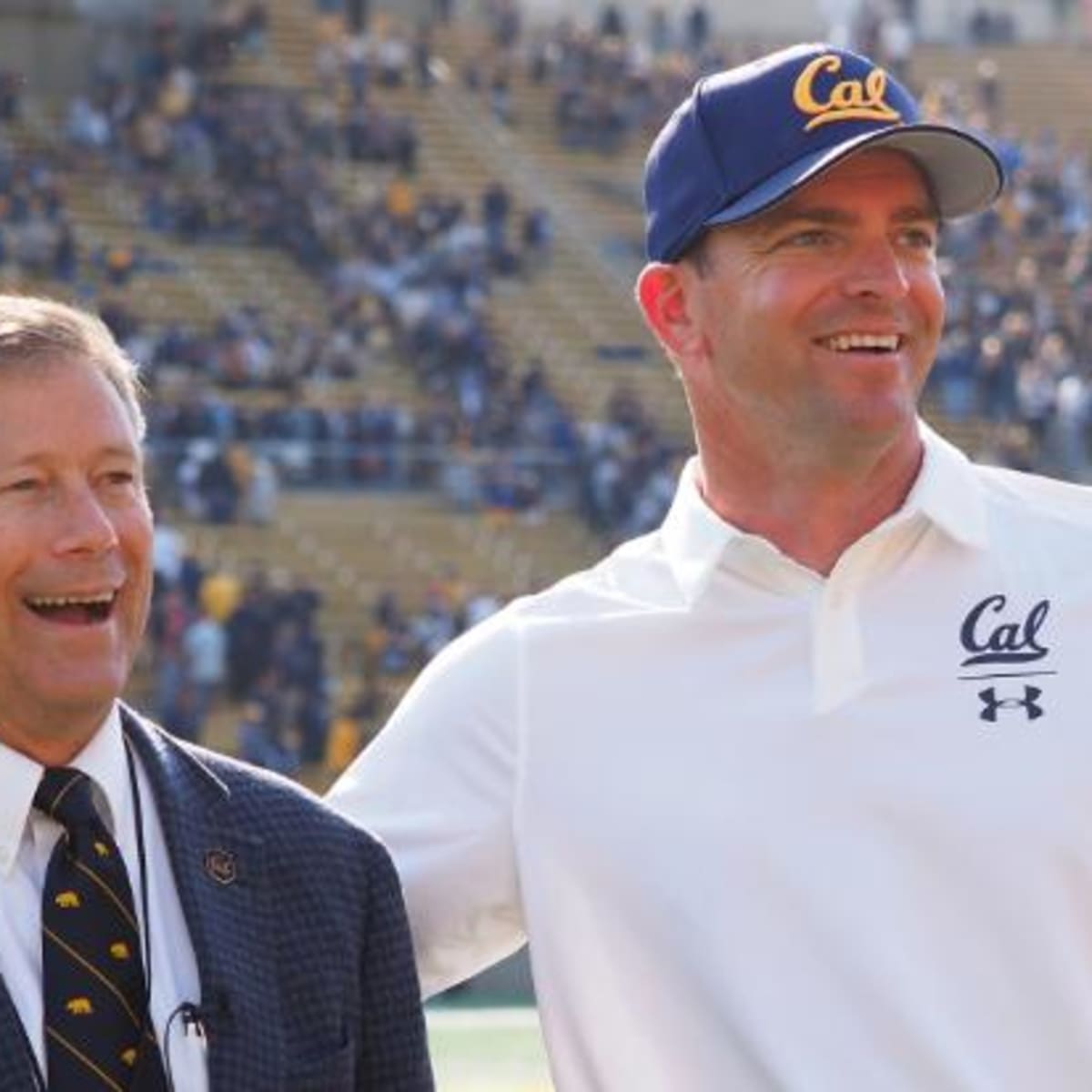 Cal's Weekly Pac-12 Pairings Unveiled - California Golden Bears