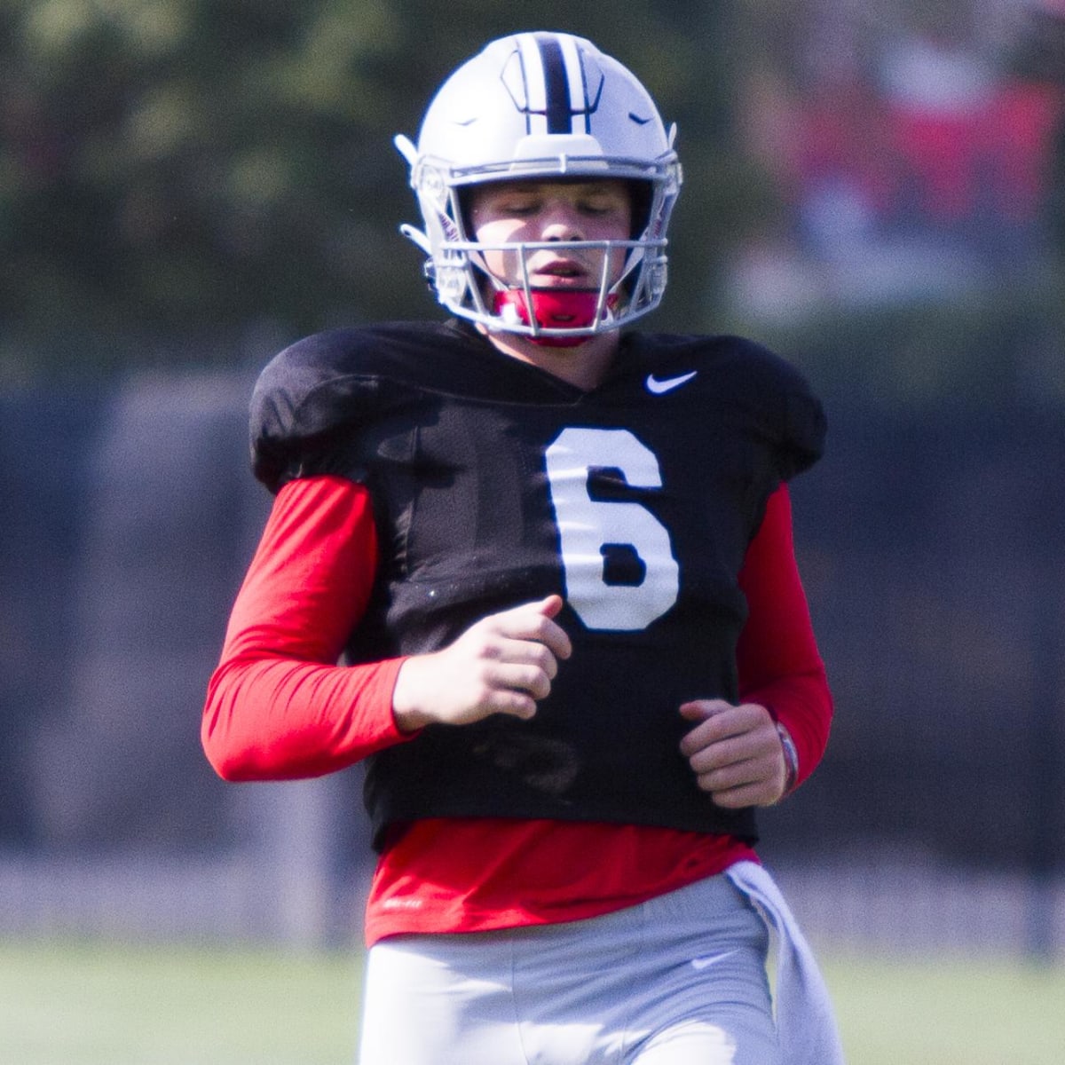 QB won: Ohio State commits to Kyle McCord