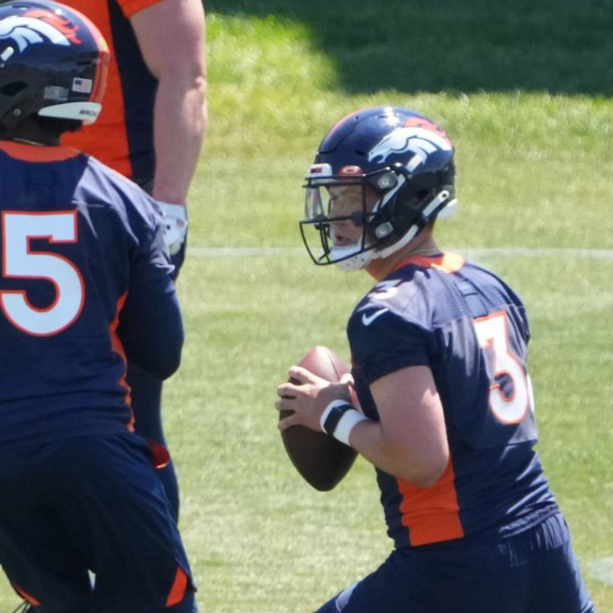 Broncos camp rewind, Day 3: Secondary continues to shine against Denver's  quarterbacks – Boulder Daily Camera