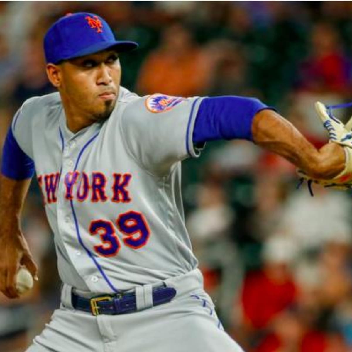 Edwin Diaz completes meltdown as NY Mets fall to St. Louis Cardinals