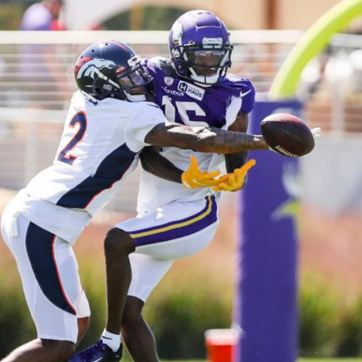 Broncos rookie CB Patrick Surtain II wows Vic Fangio with 'rare