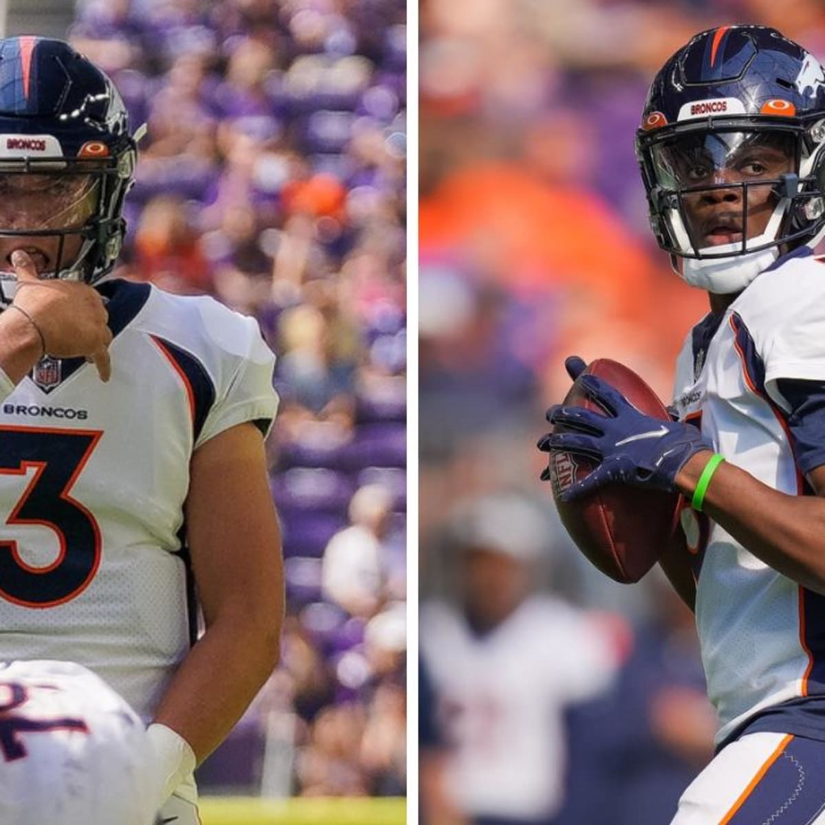 Denver Broncos Risers and Fallers Against Seattle Seahawks in Preseason  Game 2 - Sports Illustrated Mile High Huddle: Denver Broncos News, Analysis  and More