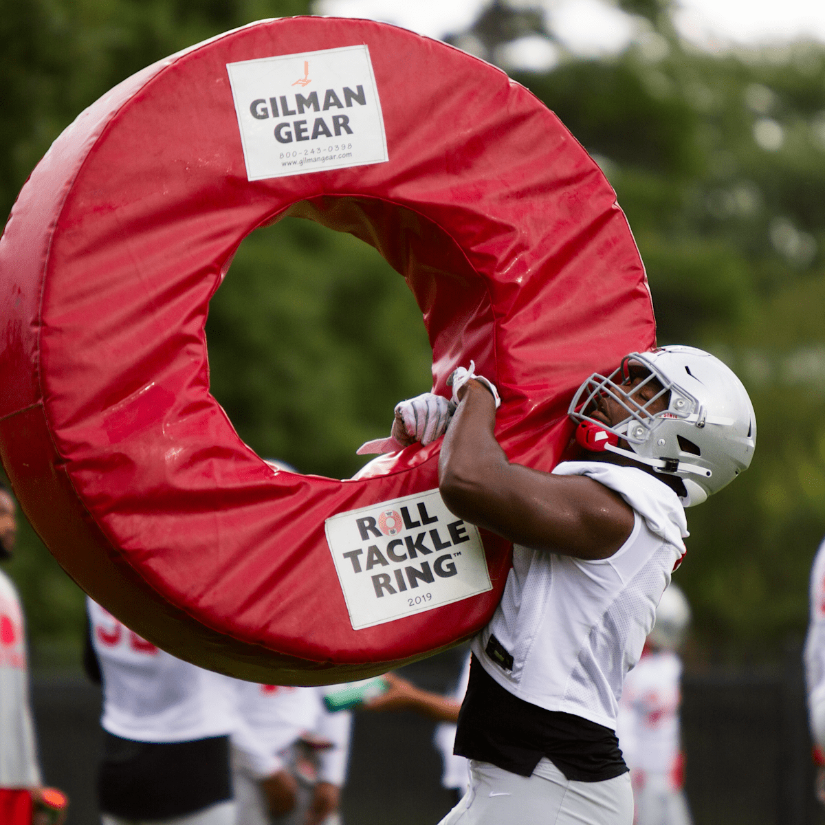 Kamryn Babb: Buckeyes wide receiver earns 'Block O' jersey honor