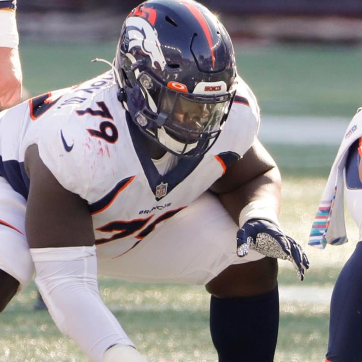 Broncos Film Room: Can Lloyd Cushenberry turn Denver's interior line into  an impenetrable fortress?