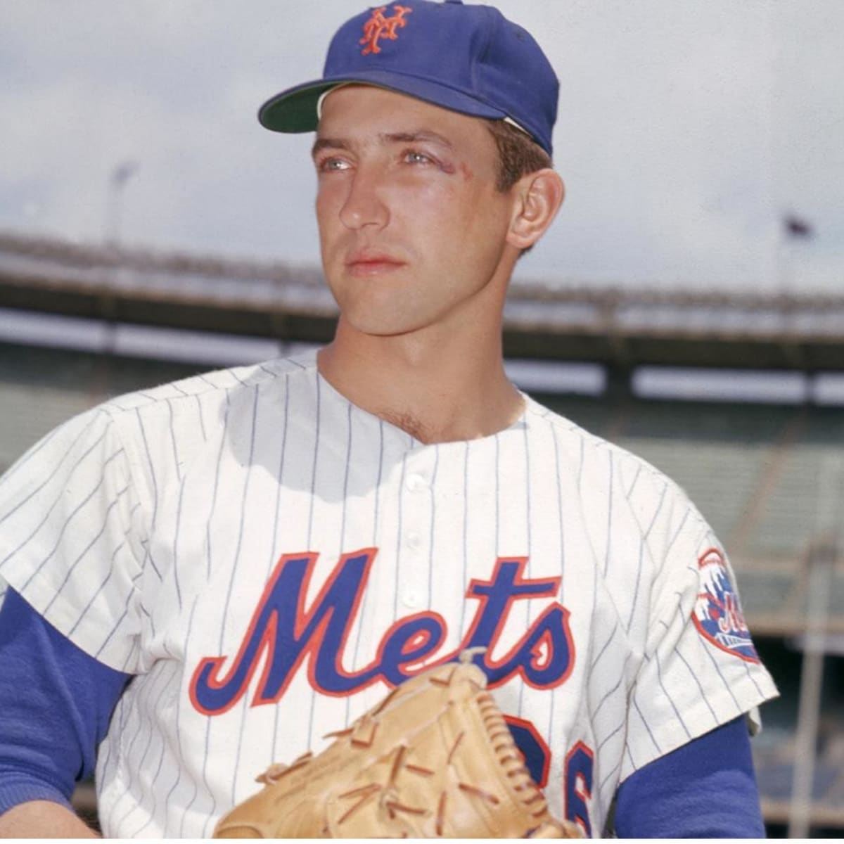 Mets Retire Legendary Pitcher Jerry Koosman's No. 36 - Sports