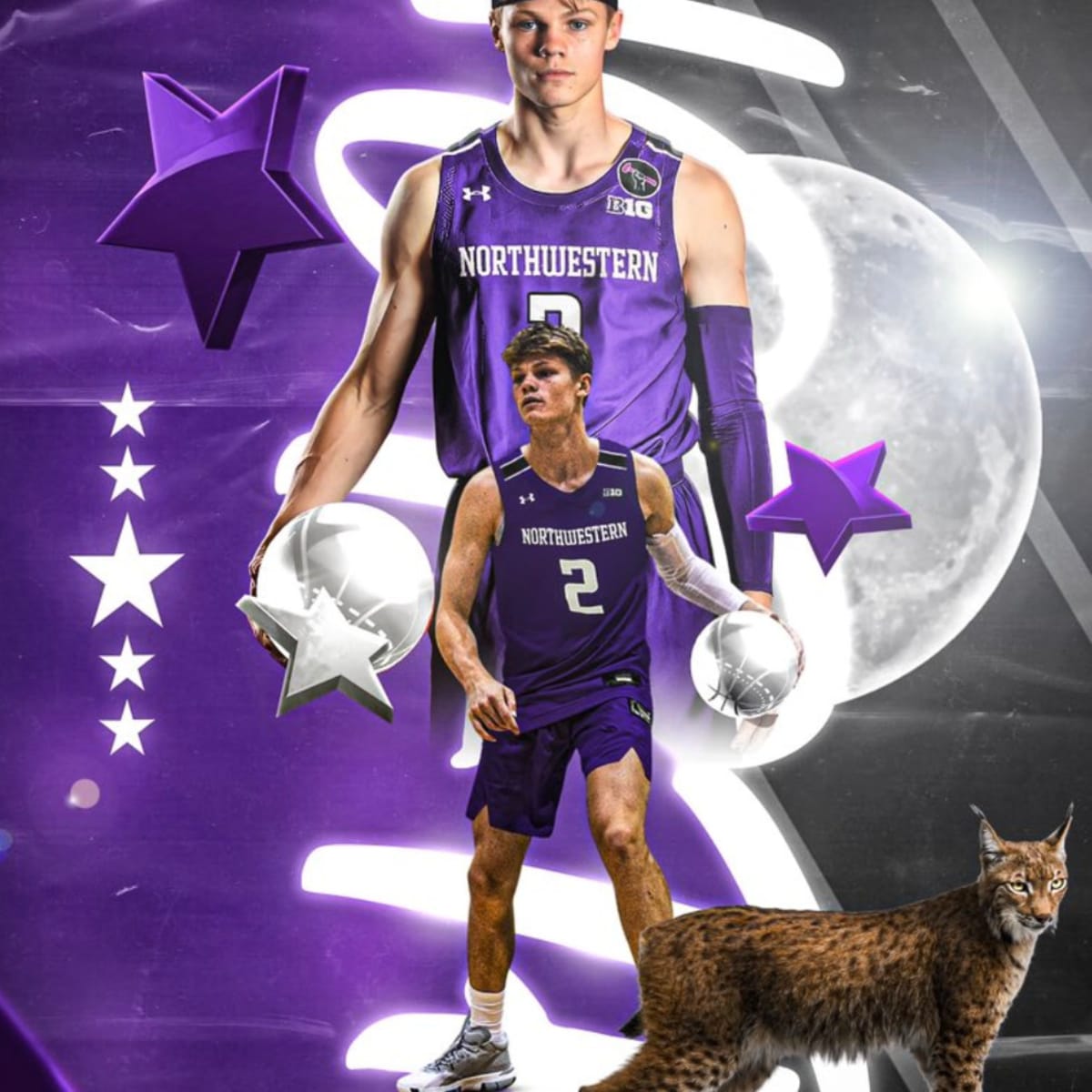 Wildcats Basketball Land Top 100 Prospect For 22 Highest Rated Prospect In Program History Sports Illustrated Wildcats Daily News Analysis And More