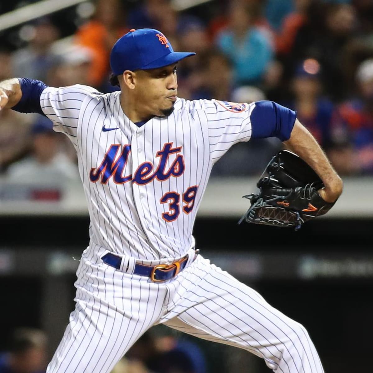 Edwin Diaz's rehab going smoothly, but Mets mum on the details