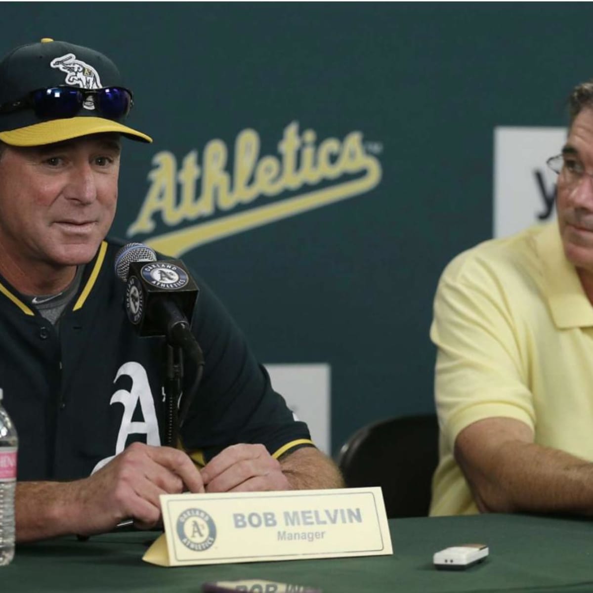 As Billy Beane sells off Oakland A's, where were Yankees and Mets? – New  York Daily News