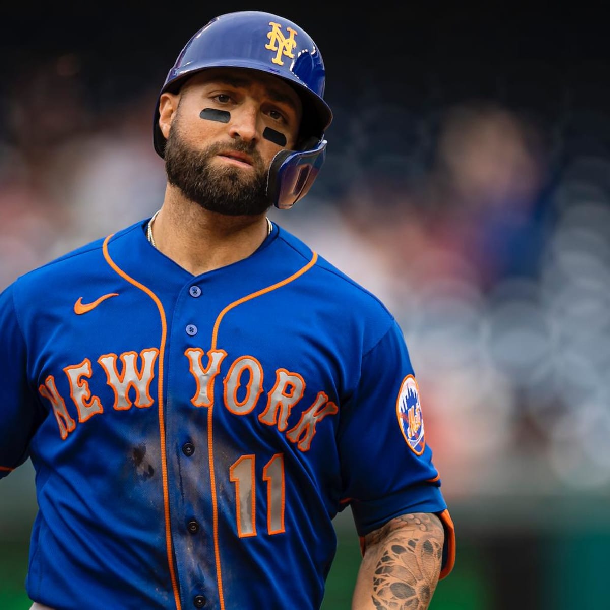 UPDATE ON KEVIN PILLAR - New York Mets - Medium