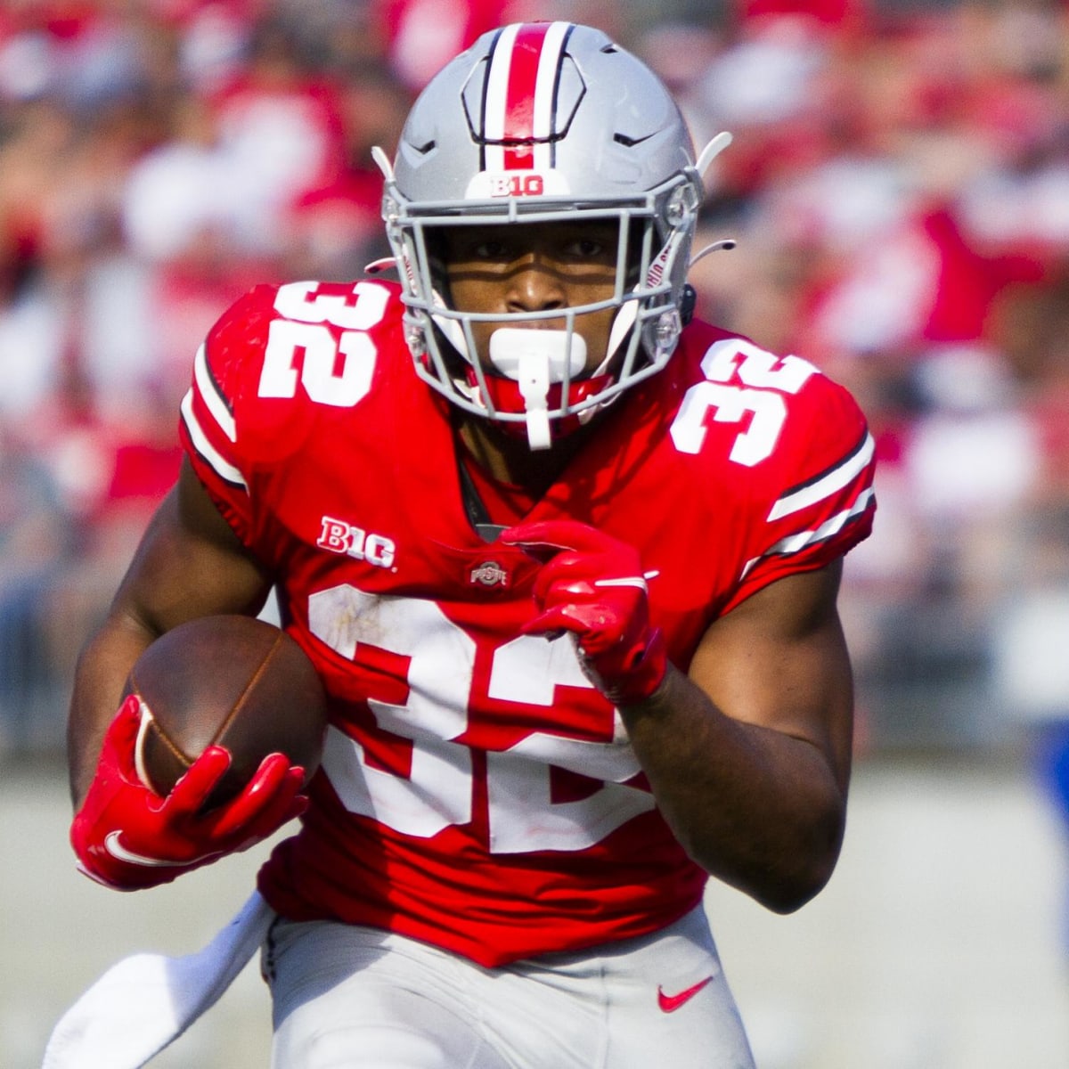 TreVeyon Henderson Has Home Run Potential For Ohio State - Sports  Illustrated Ohio State Buckeyes News, Analysis and More