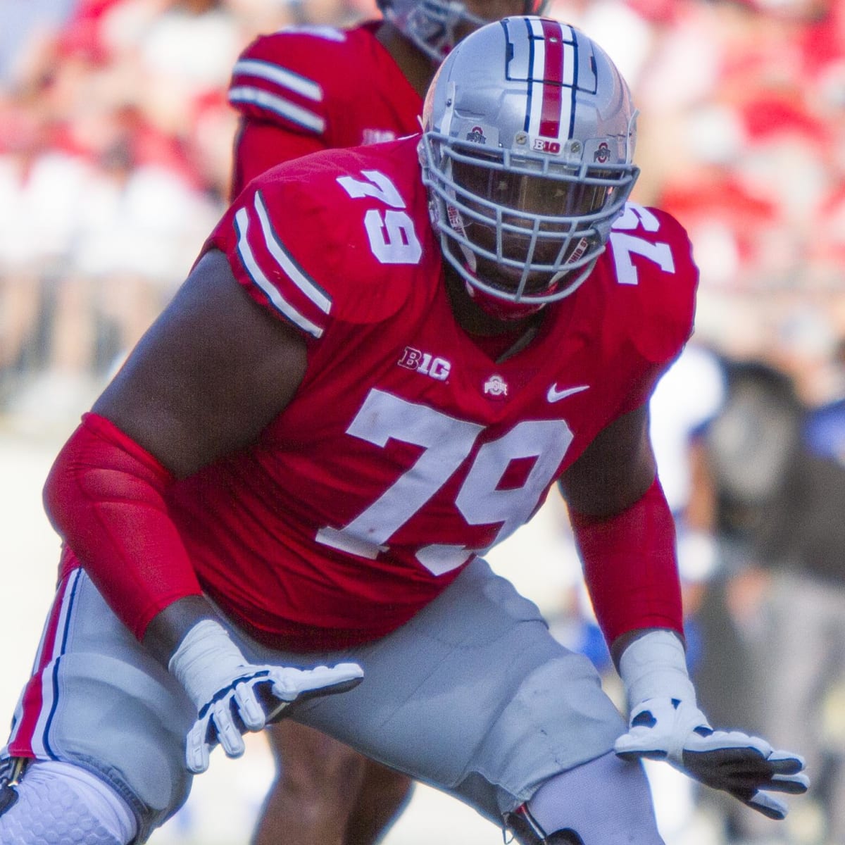 NFL Draft: Browns pick Ben Davis grad, Ohio State lineman Dawand Jones