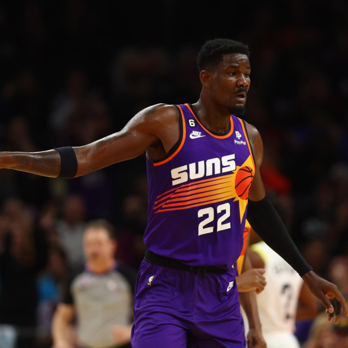 Game Preview: Phoenix Suns Face Deandre Ayton, Portland Trail Blazers -  Sports Illustrated Inside The Suns News, Analysis and More