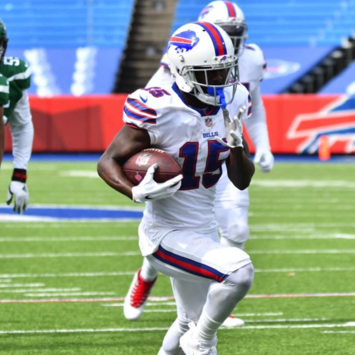 Buffalo Bills free agency updates: Jordan Phillips happy to be back