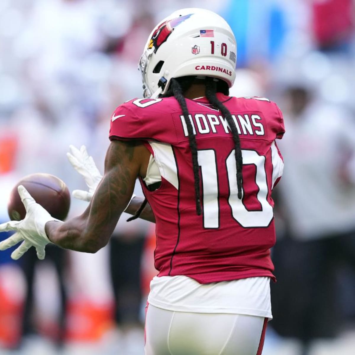 DeAndre Hopkins to Cowboys? Arizona Cardinals WR Wants it - Sports  Illustrated Arizona Cardinals News, Analysis and More