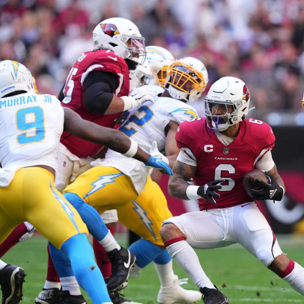 Game Recap, Highlights: Arizona Cardinals Fall to Los Angeles