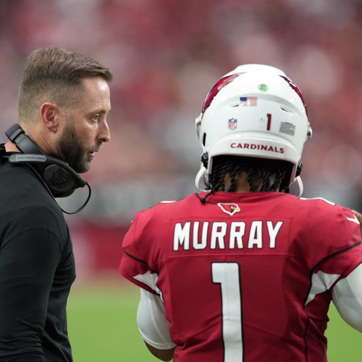 Report: Kyler Murray, Kliff Kingsbury 'Increasingly Distant' amid