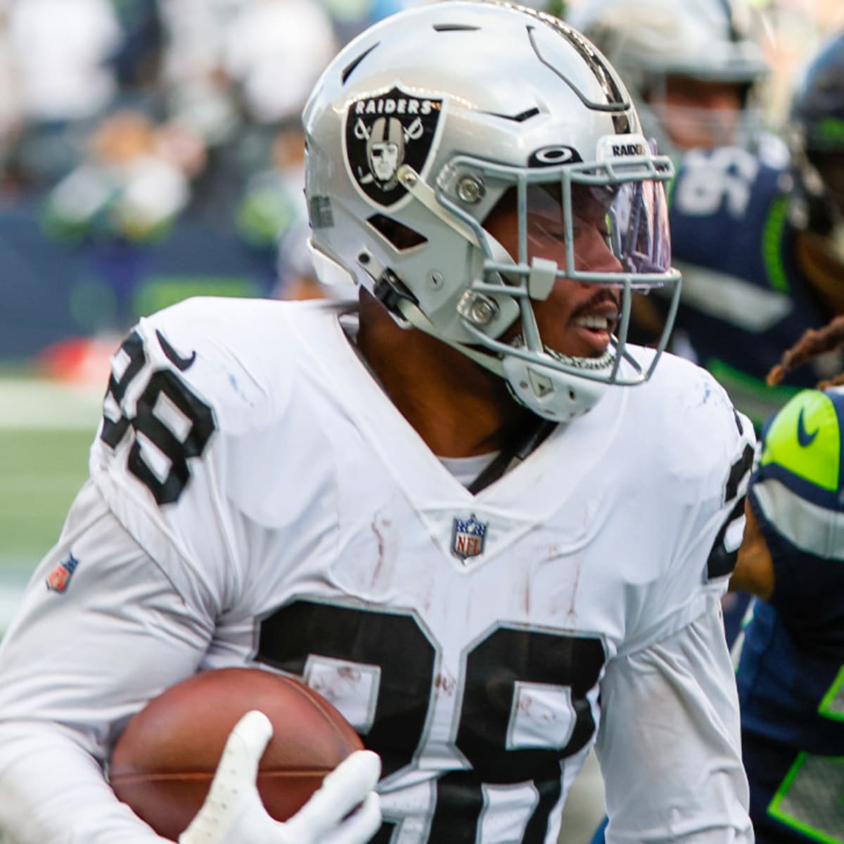 Las Vegas Raiders vs. Los Angeles Chargers Best Anytime TD Scorer Bets:  Week 13 Player Props