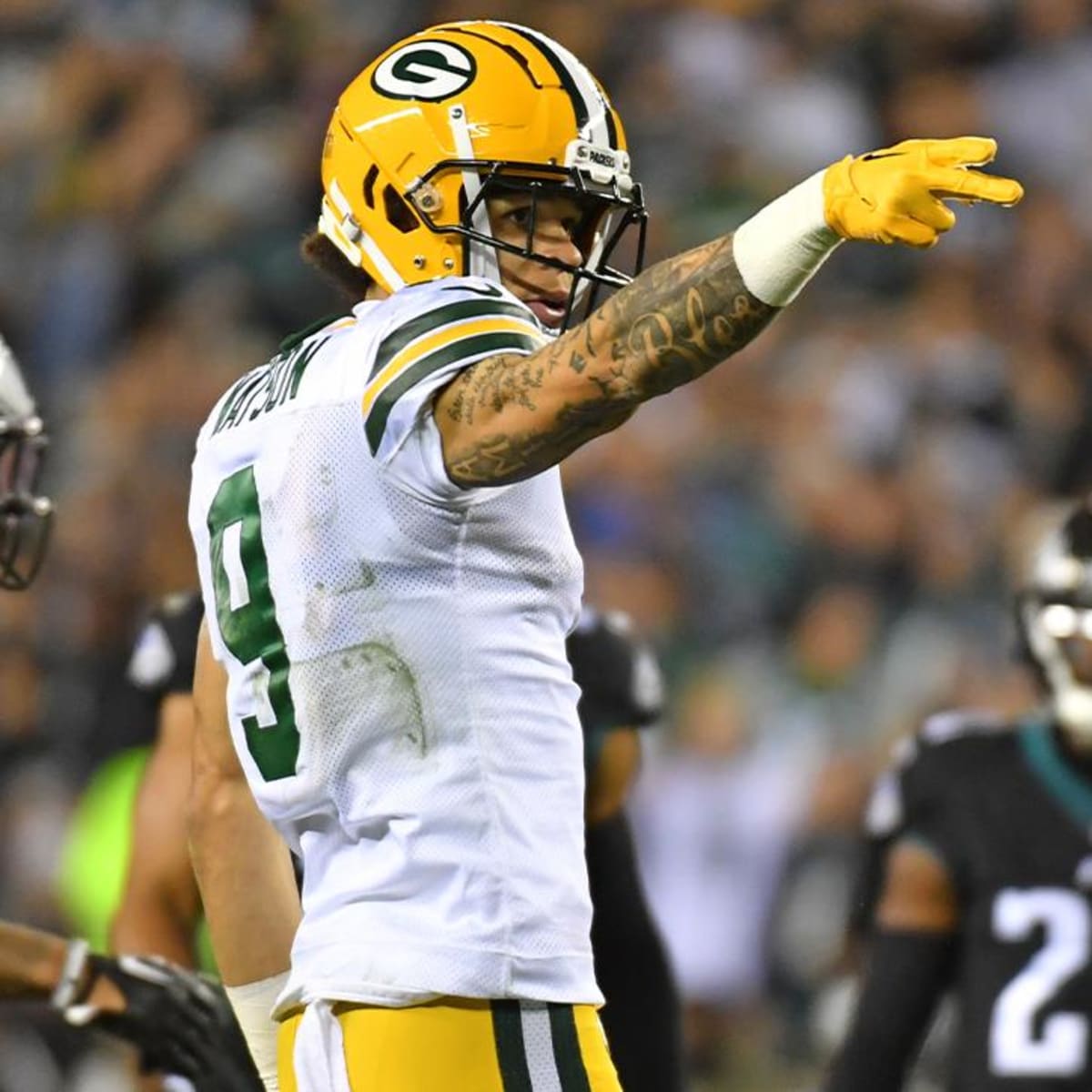 Packers-Bears odds: Opening odds + movement, spread, moneyline, over/under  for Week 1 in 2023 NFL season - DraftKings Network