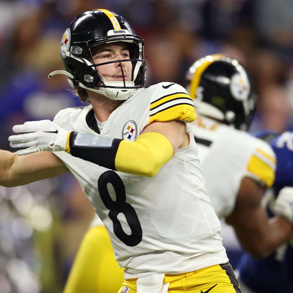 Steelers-Falcons Week 13 odds, lines and spread - Sports Illustrated