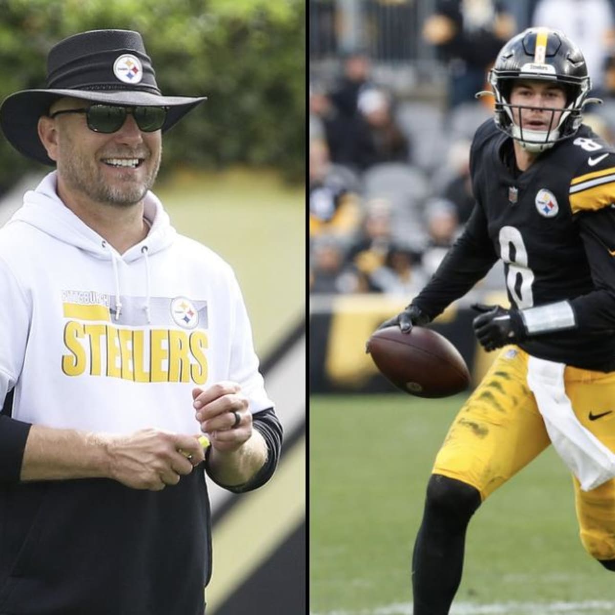 Kenny Pickett's comments about Steelers OC Matt Canada are quite telling -  A to Z Sports