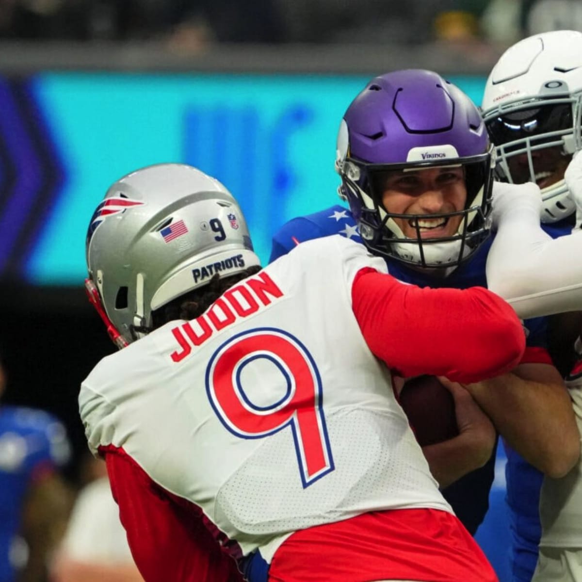 Pro Bowl Voting: Which New England Patriots Star Leads Position? - Sports  Illustrated New England Patriots News, Analysis and More