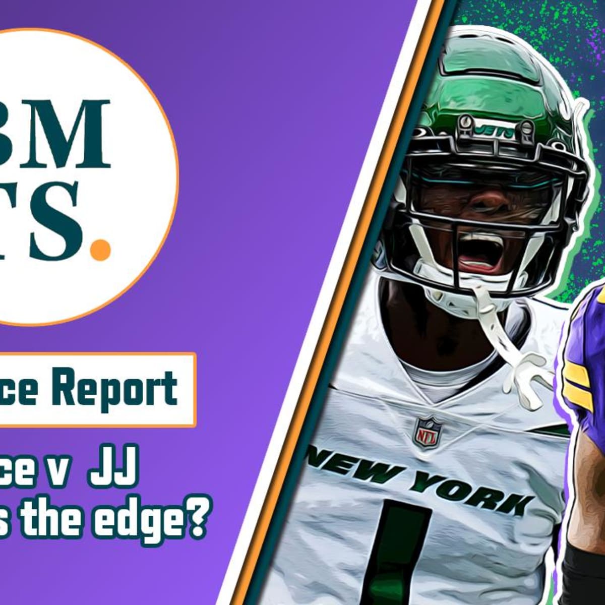 Sauce Gardner vs. Justin Jefferson: Is this CB1 vs. WR1?