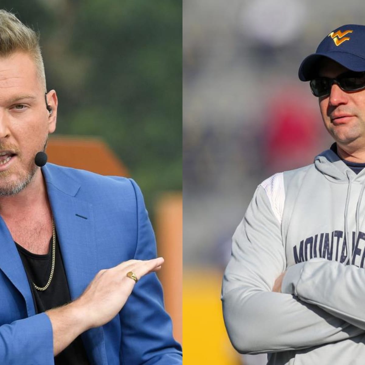 Pat McAfee Rips Neal Brown After Penn State Loss