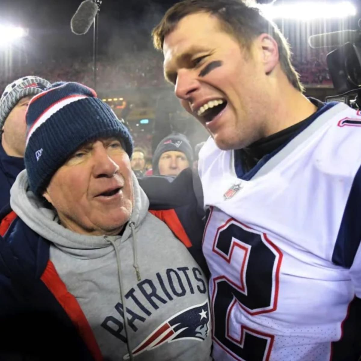 Brady releases 'homecoming' hype video ahead of Foxborough return