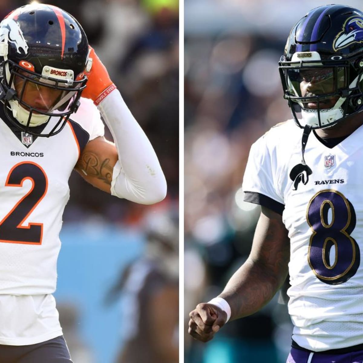 Broncos prepared to face 'unbelievably dynamic' Ravens QB Lamar