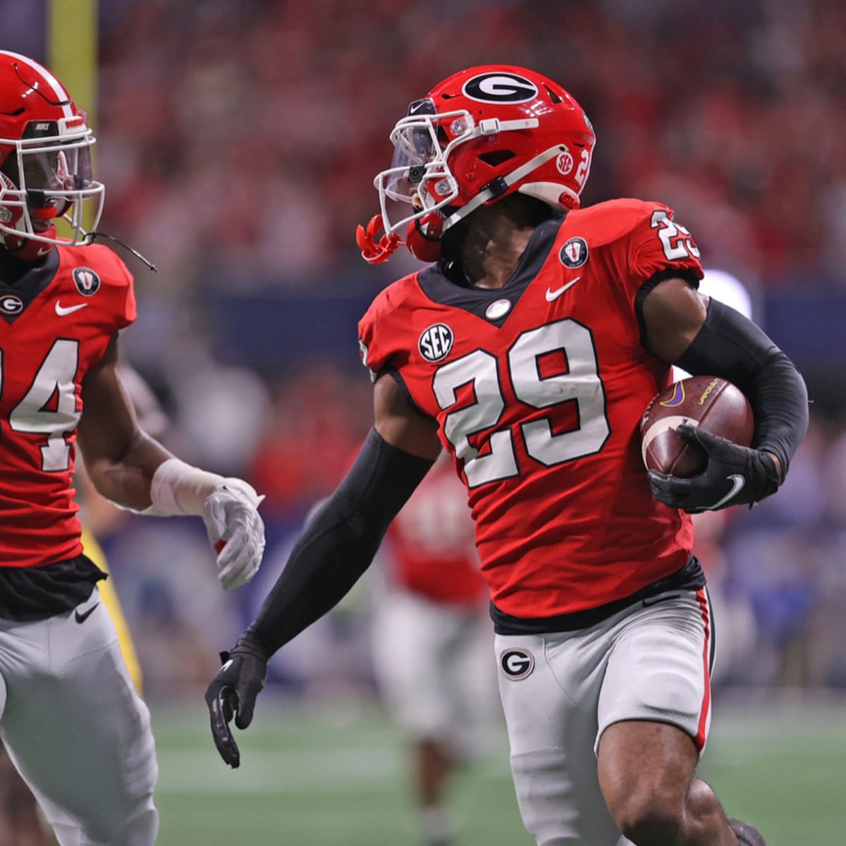 Georgia Football Players Dominate Preseason All-SEC Team Selections -  Sports Illustrated Georgia Bulldogs News, Analysis and More