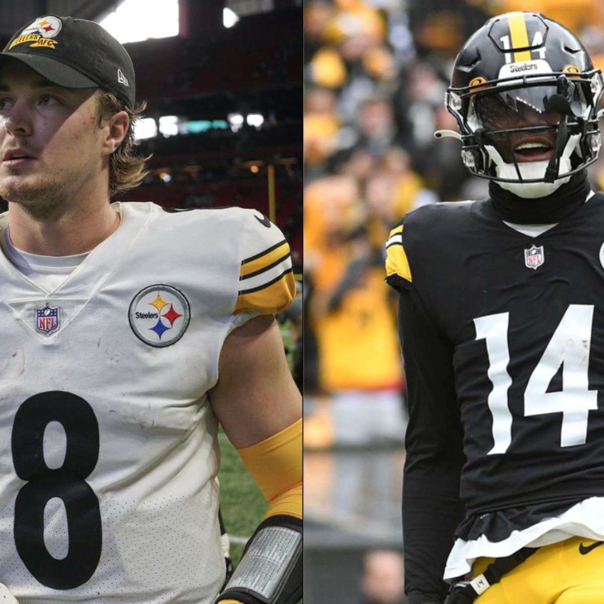 Five Thoughts: Pittsburgh Steelers Found Starting Line - Sports Illustrated  Pittsburgh Steelers News, Analysis and More