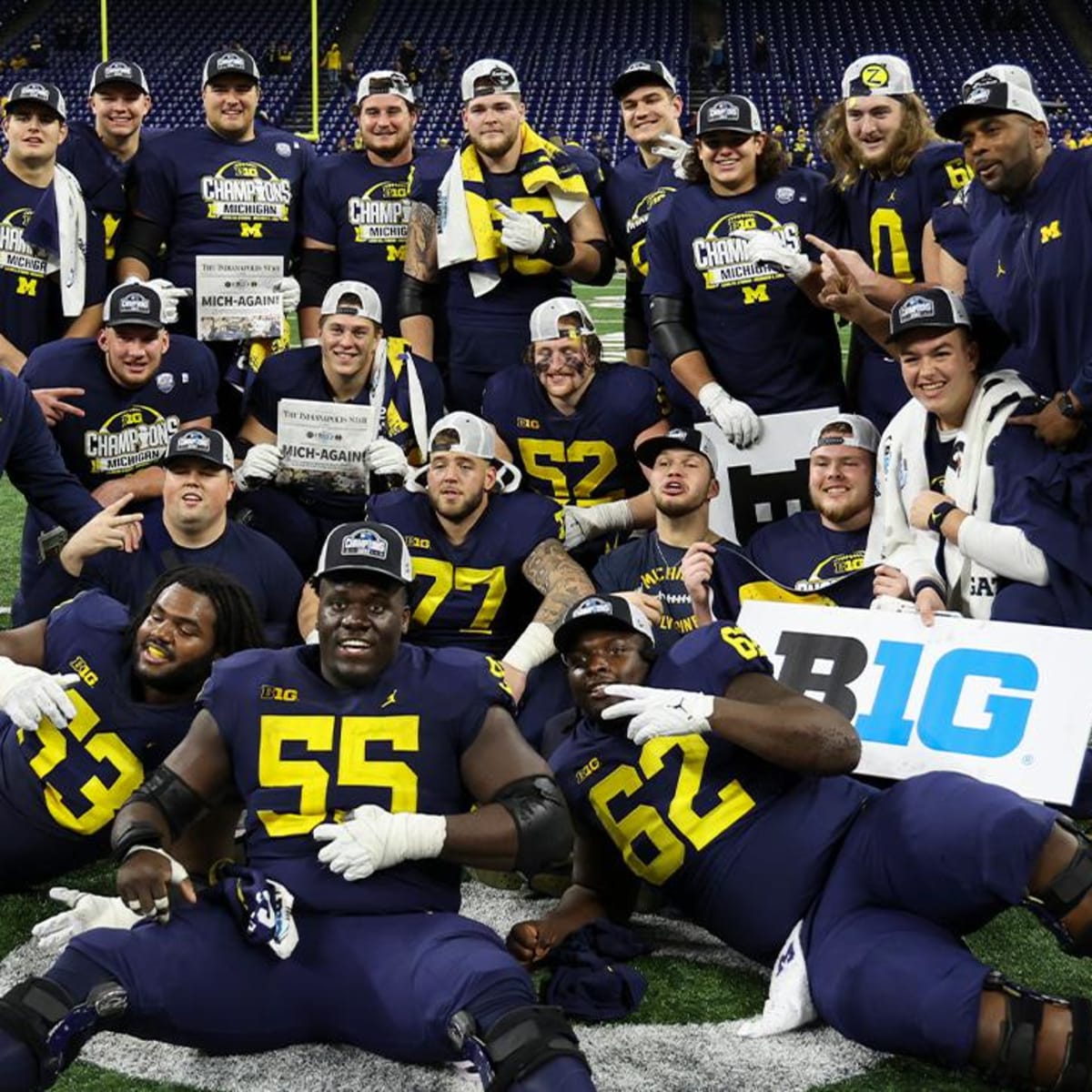 College Football Playoff Best Bets: TCU vs. Michigan Betting Odds, Picks,  and Prediction