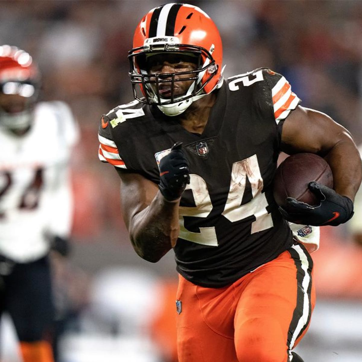 Browns beat Bengals 32-13 in Monday Night Football showdown