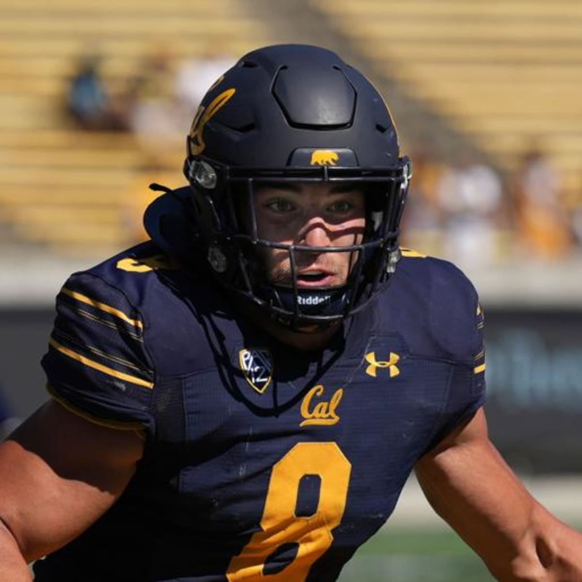 Sirmon Named Athlon Preseason All-American - California Golden