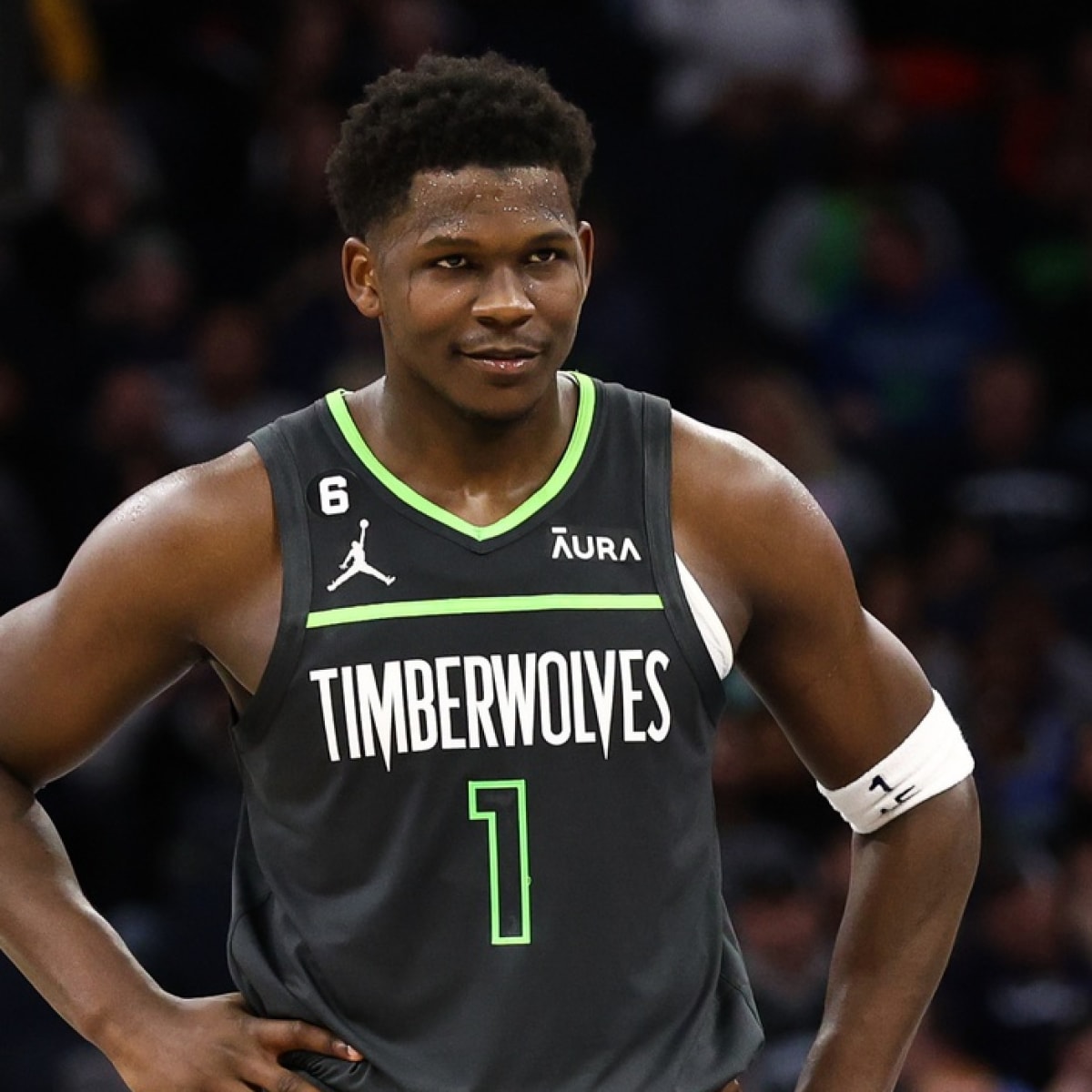 Anthony Edwards gets $260 million max contract from Timberwolves