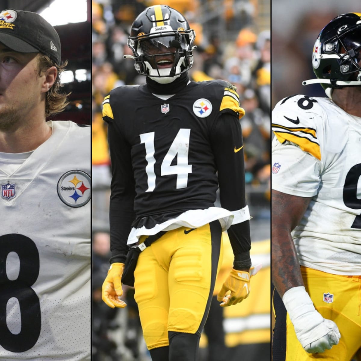 Mike Tomlin says T.J. Watt is “pretty beat up” after win vs the Falcons -  Behind the Steel Curtain