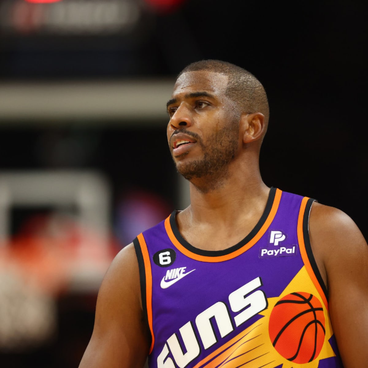 Phoenix Suns Likely To Trade Deandre Ayton, But Retain Chris Paul