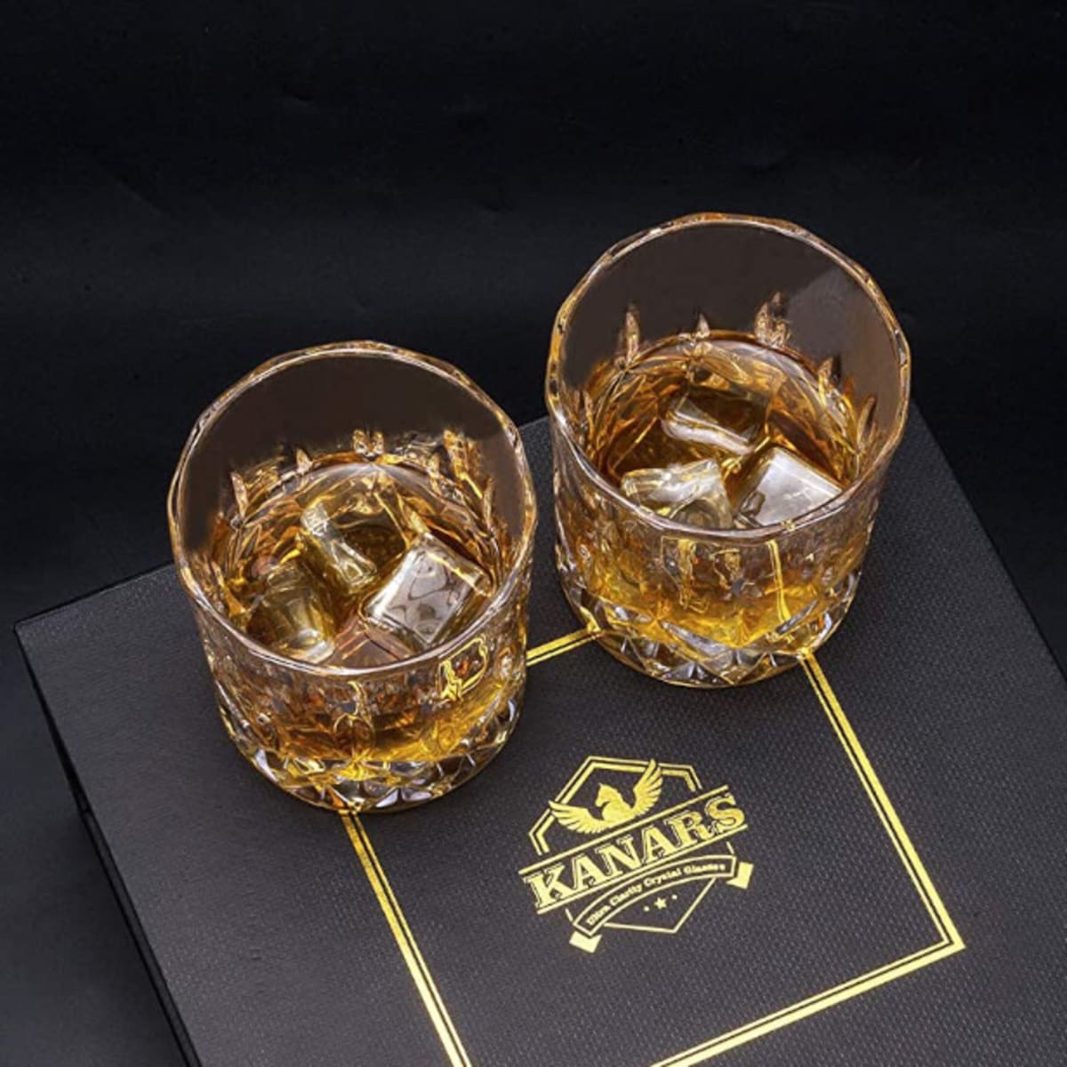 Whiskey Lover's Gift Set, Whiskey Accessories