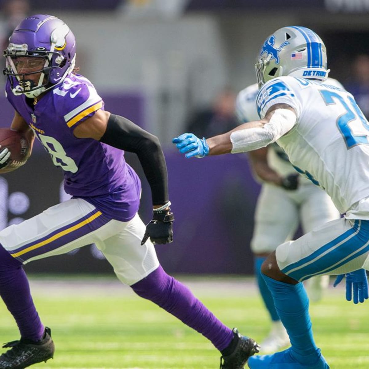 Minnesota Vikings vs Detroit Lions NFL Player Props & Picks (12/11/22)